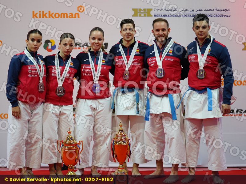 Karate 1 Premier League Dubai 2020