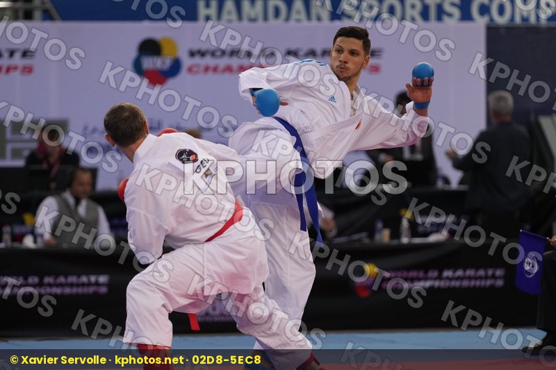 World Senior Championships Dubai 2021