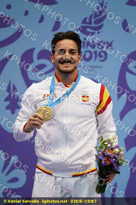 European Games Minsk 2019