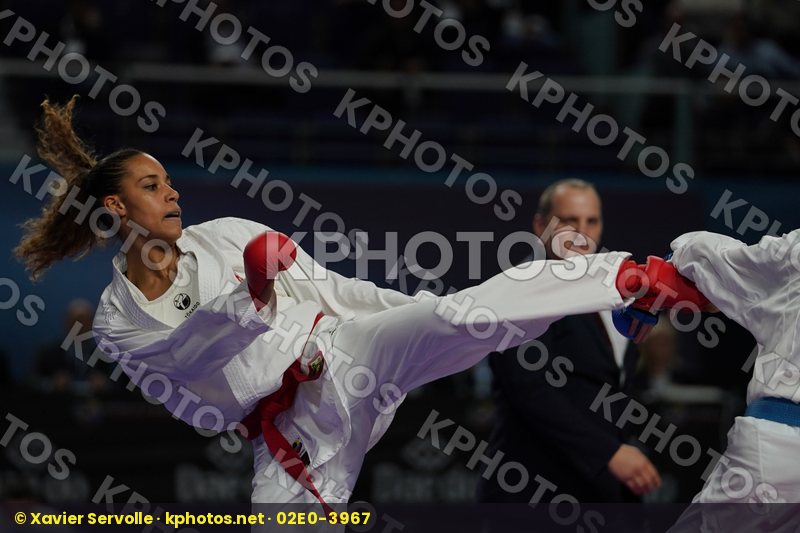 World Senior Championships Madrid 2018