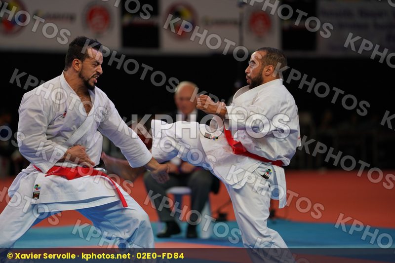Karate 1 Premier League Istanbul 2018