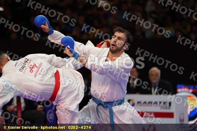 Karate 1 Premier League Dubai 2019