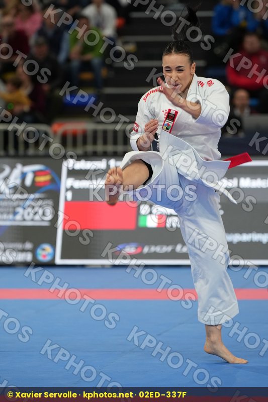 European Championships Guadalajara 2023