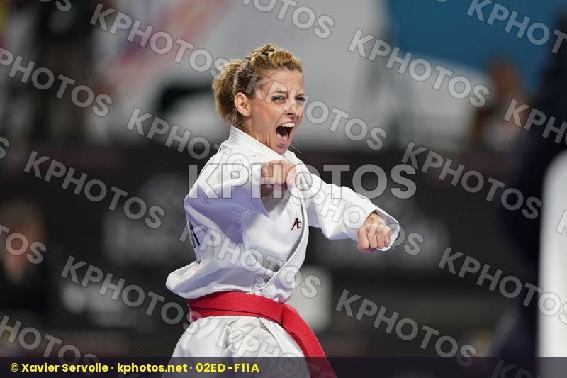 World Senior Championships Madrid 2018