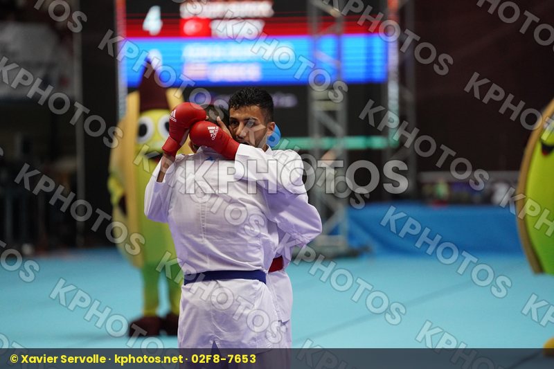 European Senior Championships Gaziantep 2022