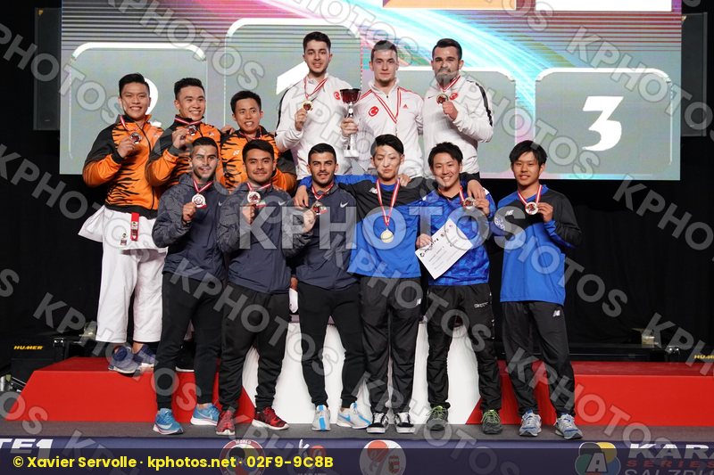 Karate 1 Series A Salzburg 2019