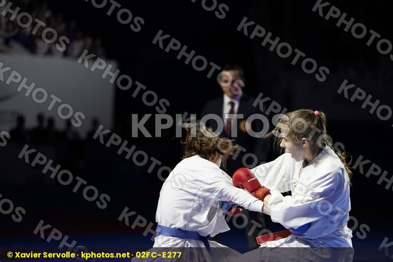 European Cadet Junior & U21 Championships Sochi 2018