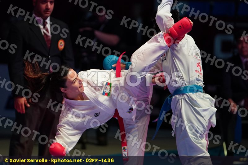 Karate 1 Premier League Moscow 2019