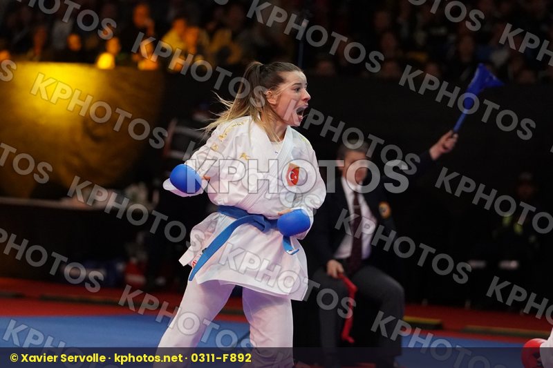Karate 1 Premier League Dubai 2019