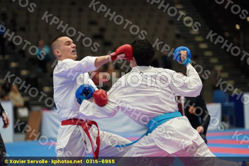European Championships Aalborg 2019