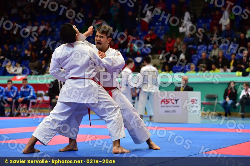 bunkai cadet finals junior team kata Turkey