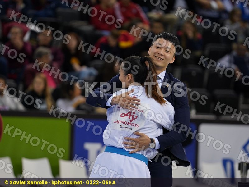 Karate 1 Premier League Madrid 2019
