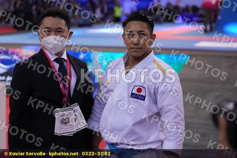 World Senior Championships Dubai 2021