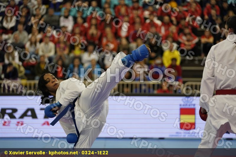 Karate 1 Series A Guadalajara 2018