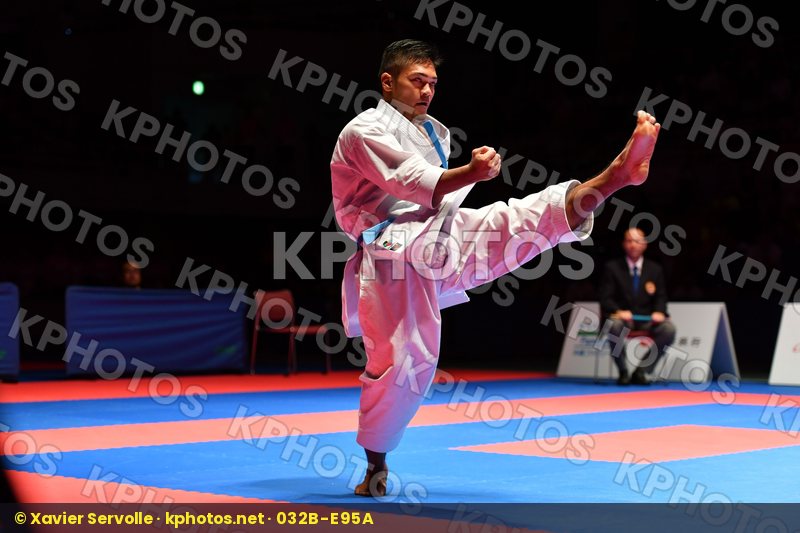 Karate 1 Premier League Okinawa 2016