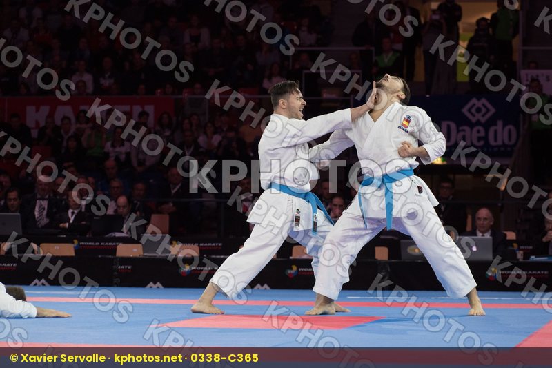 World Senior Championships Linz 2016