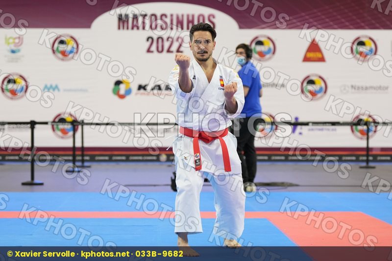 Karate 1 Premier League Porto 2022