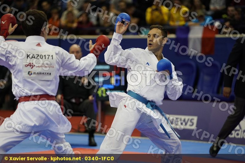 Karate 1 Premier League Paris 2018