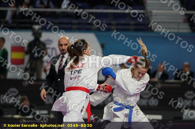 World Senior Championships Madrid 2018