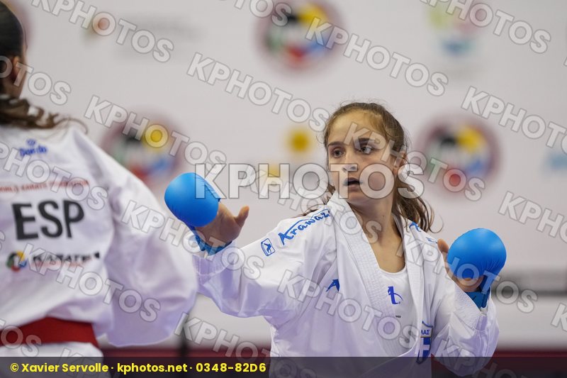 Karate 1 Premier League Porto 2022