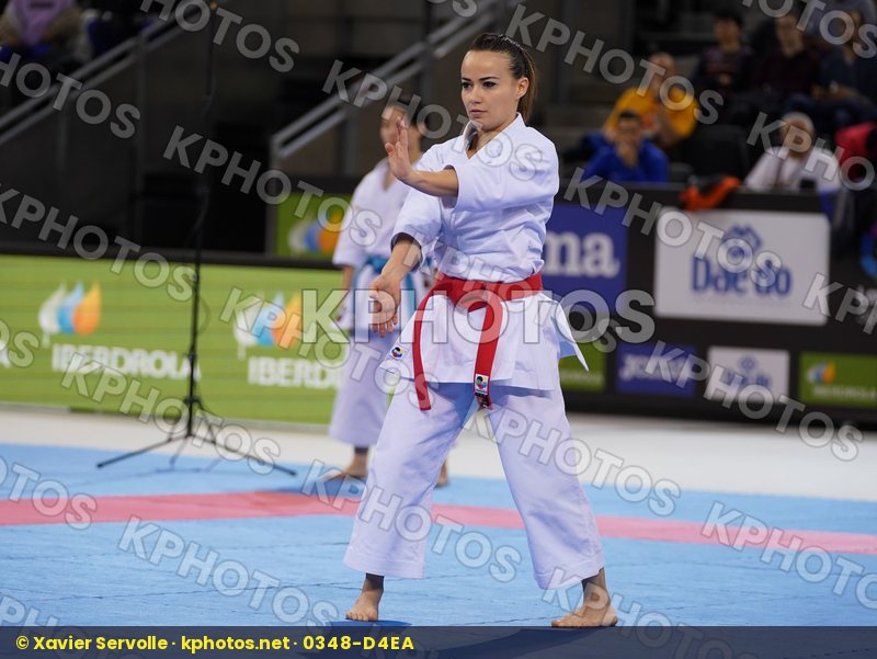 Karate 1 Premier League Madrid 2019