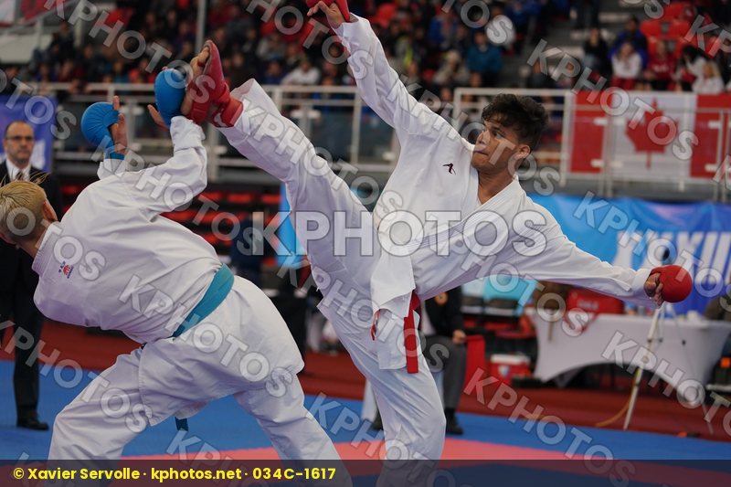 Pan American Championships Santiago 2018
