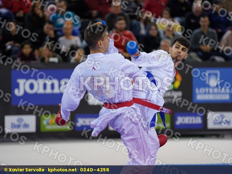 Karate 1 Premier League Madrid 2019
