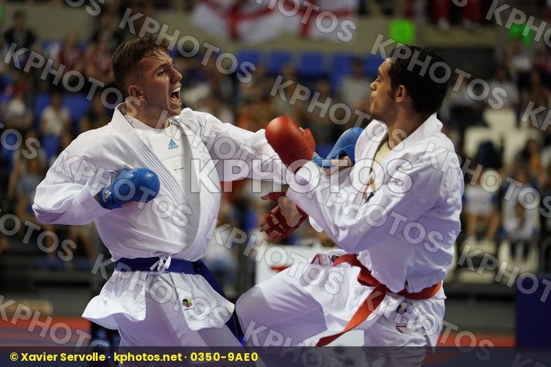 World Cadet Junior & U21 Championships Tenerife 2017