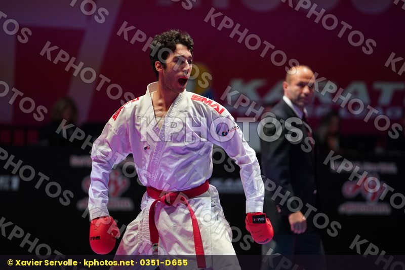 Karate 1 Premier League Moscow 2019