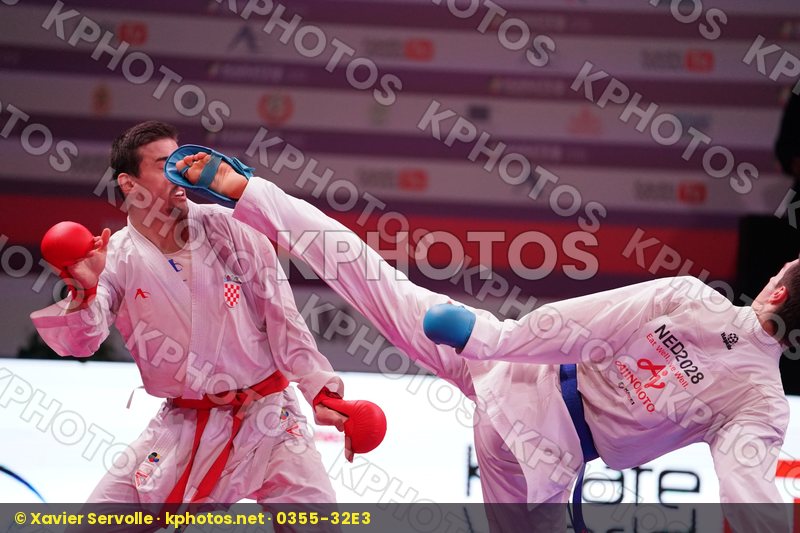 Karate 1 Premier League Rabat 2018