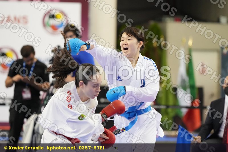 Karate 1 Premier League Porto 2022