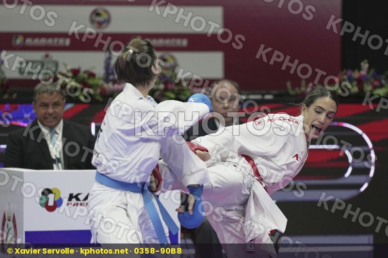 Karate 1 Premier League Rabat 2022