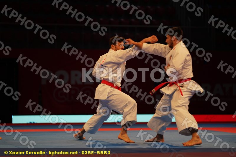 European Senior Championships Poreč 2021