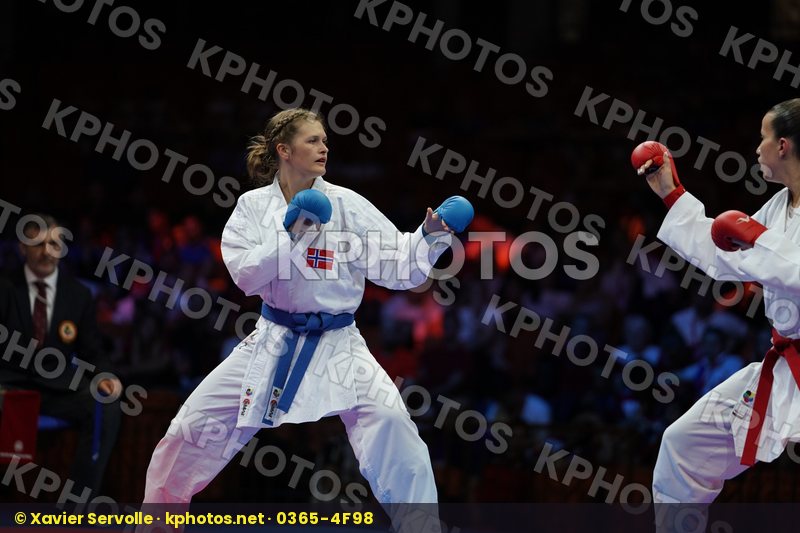 European Senior Championships Novi Sad 2018