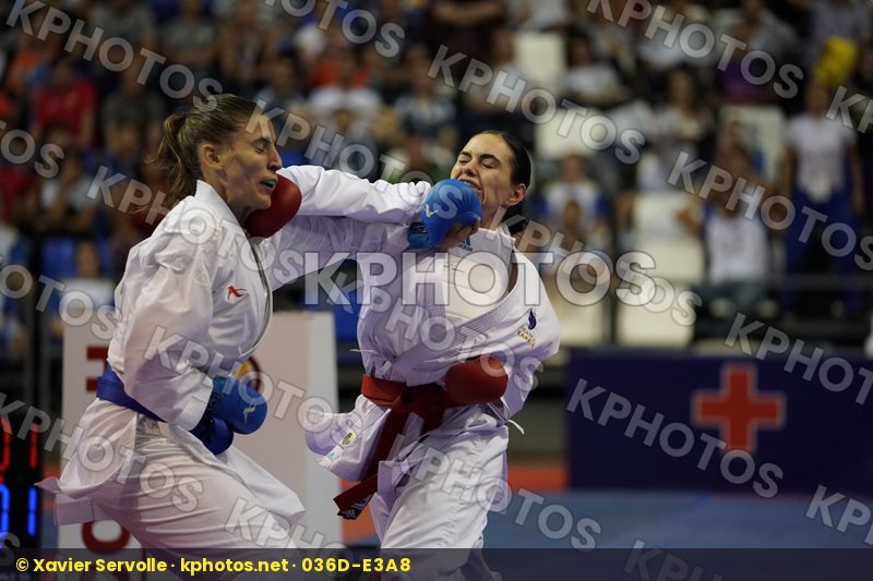 World Cadet Junior & U21 Championships Tenerife 2017