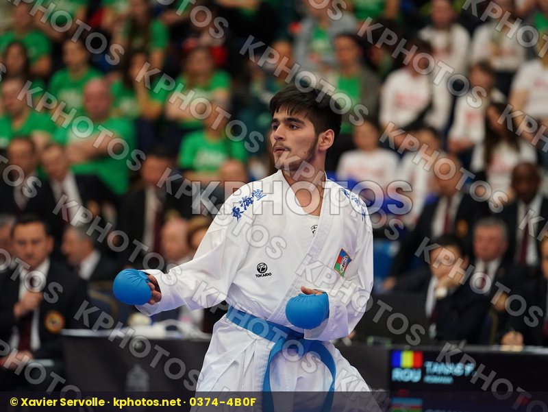 European Cadet Junior & U21 Championships Budapest 2020