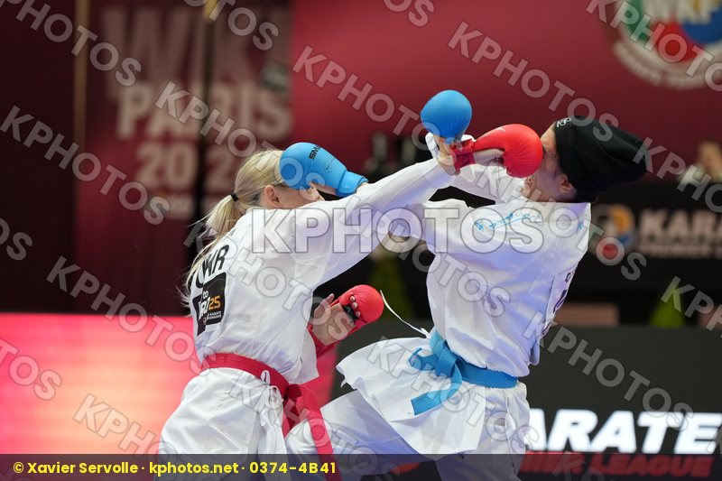 Karate 1 Premier League Paris 2024