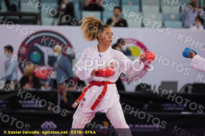 World Senior Championships Dubai 2021