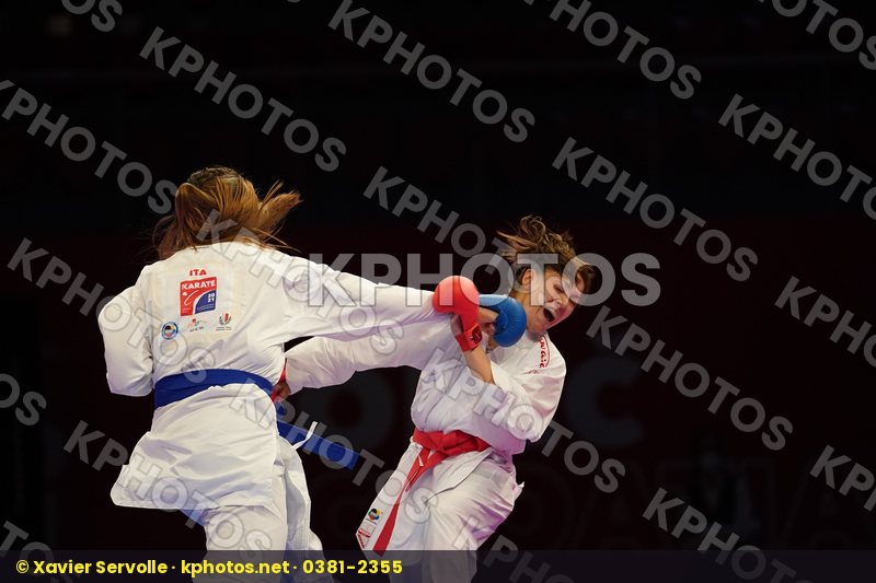 European Senior Championships Poreč 2021