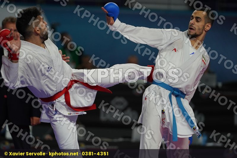 World Senior Championships Madrid 2018