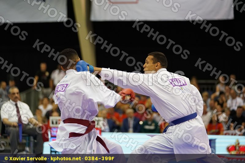 England Hungary Male Kumite -67kg Tadissi Yves Martial Thomas Jordan