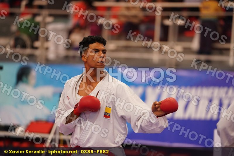 Pan American Championships Santiago 2018