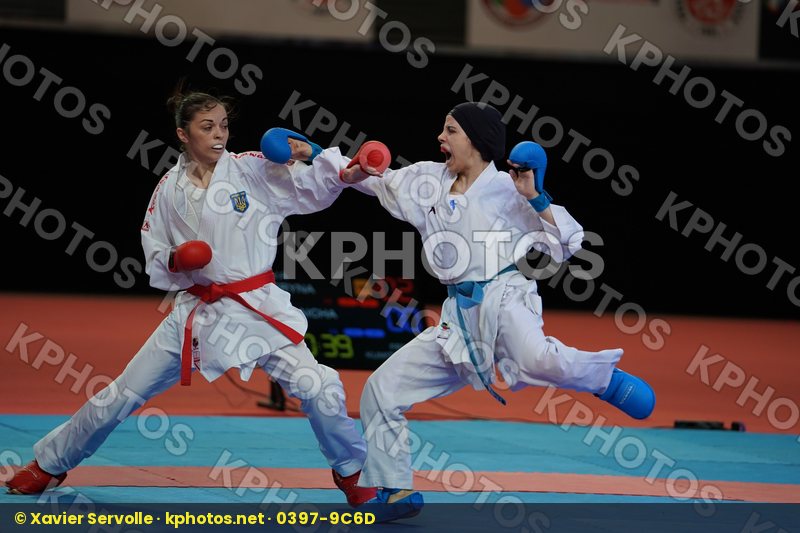 Karate 1 Premier League Istanbul 2018