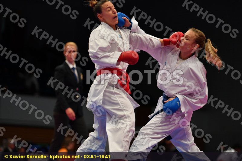Karate 1 Premier League Hamburg 2016