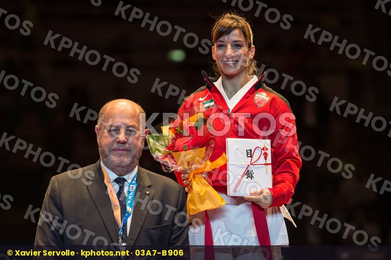kata podiums Sanchez Jaime Sandra Spain