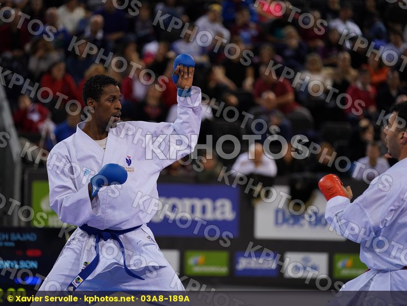 Karate 1 Premier League Madrid 2019