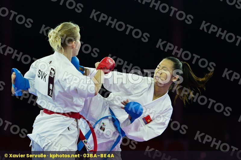 World Senior Championships Linz 2016