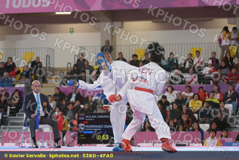 Pan American Games Lima 2019 — Sunday