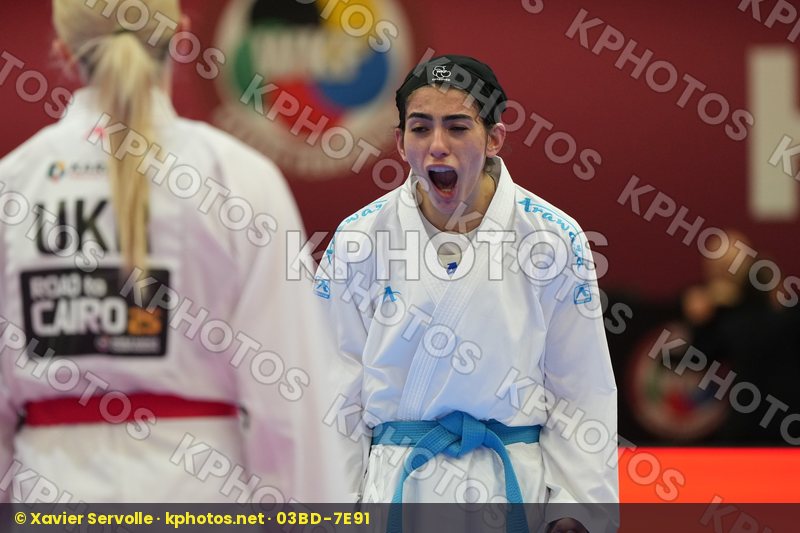 Karate 1 Premier League Paris 2024