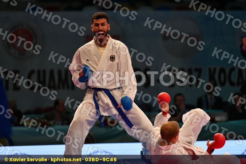 Germany Germany Germany Male team kumite Ukraine Ukraine Ukraine